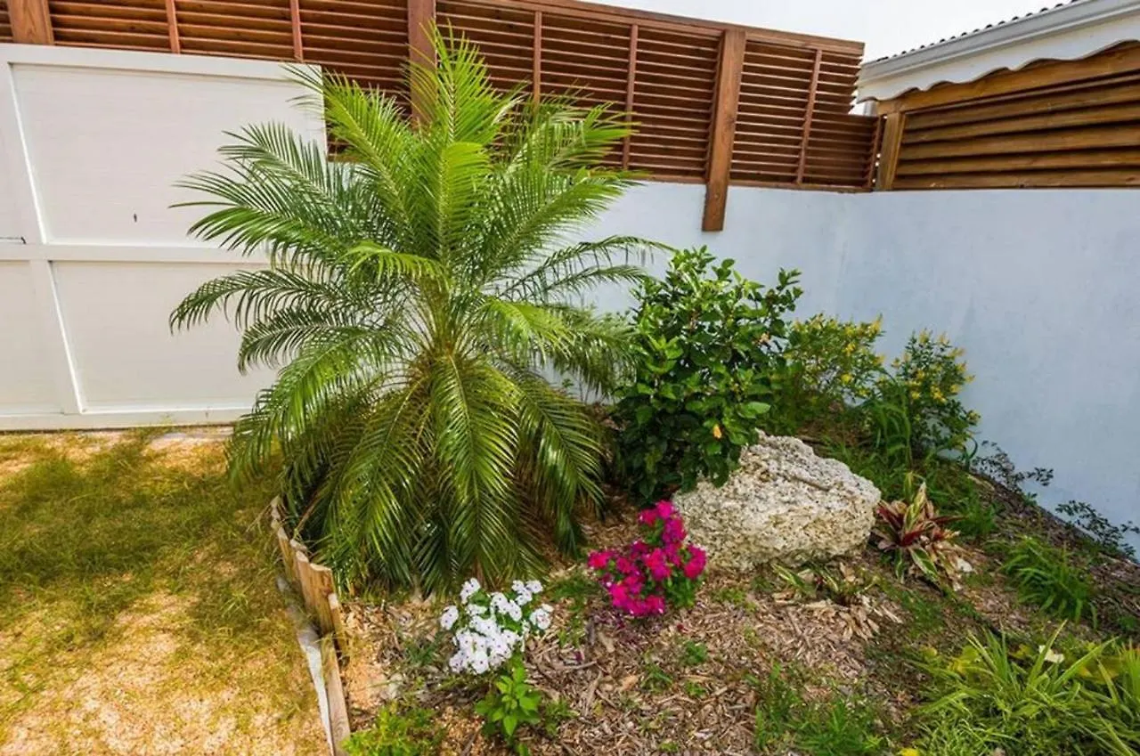 Maison Accueillante Avec Piscine Partagee A Anse-Bertrand 別荘